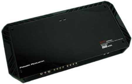 Power Acoustik BAMF 2600/2. Технические характеристики BAMF 2600/2.